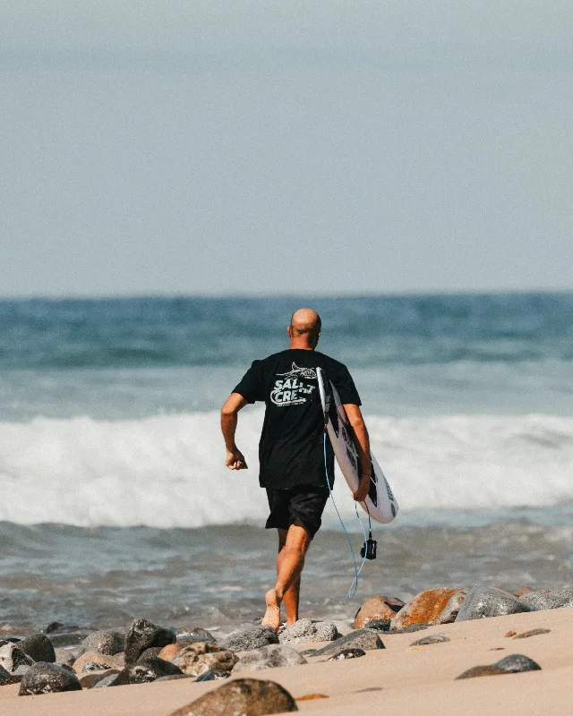 Hook Up Classic S/S Tee - Black