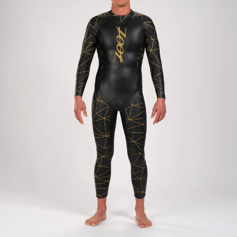 Men's Wikiwiki 3.0 Wetsuit - Gold