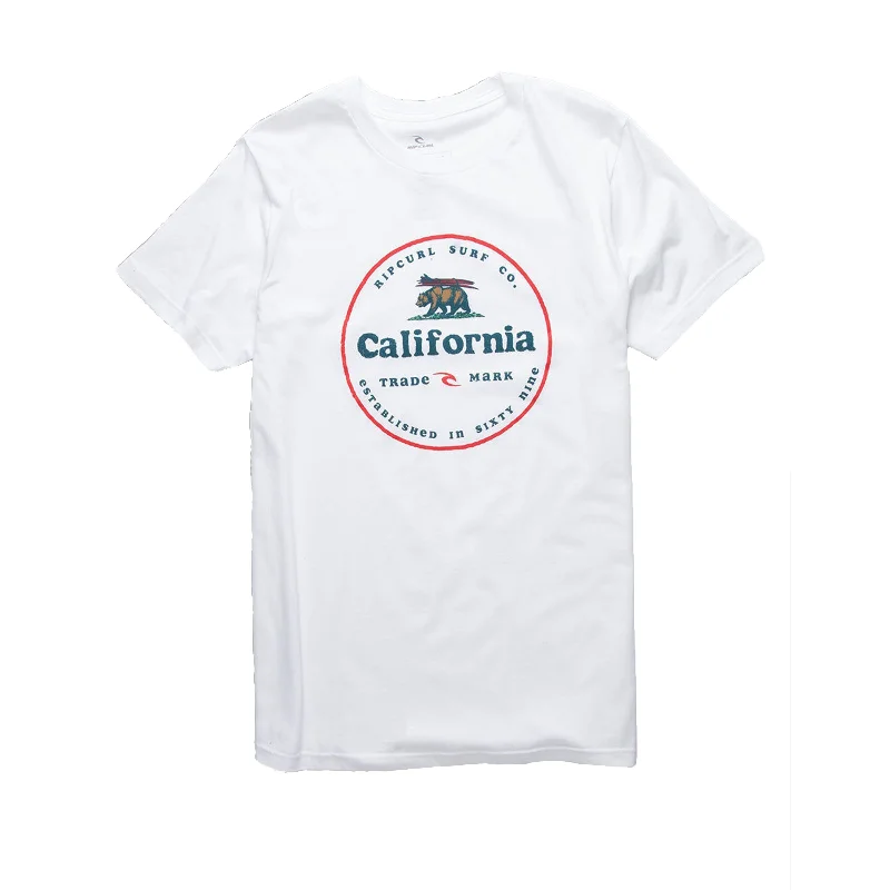 Big Cali Bear Tee