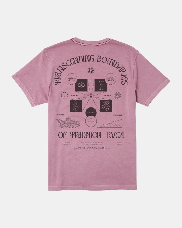 Transcend Tee - Lavender