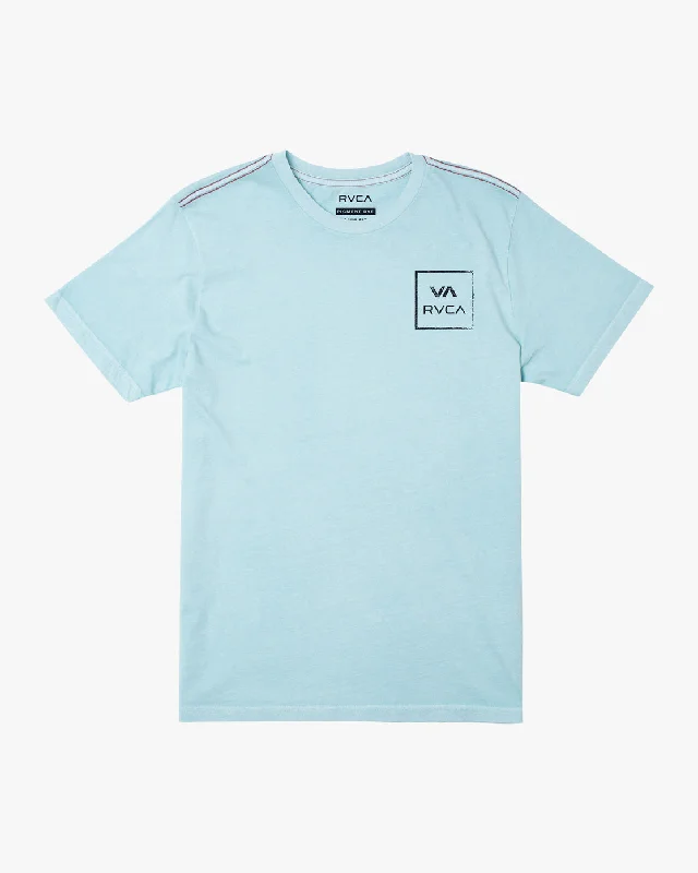 VA All The Way Tee - Aqua Haze