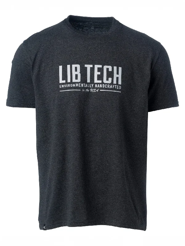 Lib Handcrafted T-Shirt