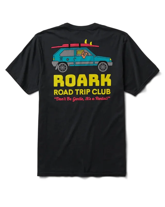 Road Trip Club Premium S/S T-Shirt