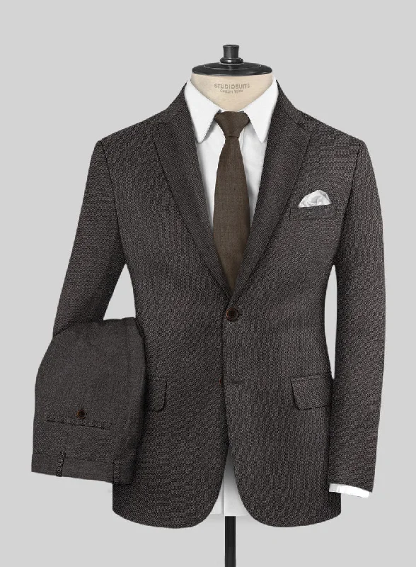 Italian Wool Claudia Suit