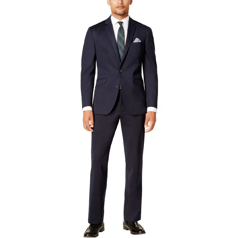 Kenneth Cole Mens Slim-Fit Formal Tuxedo