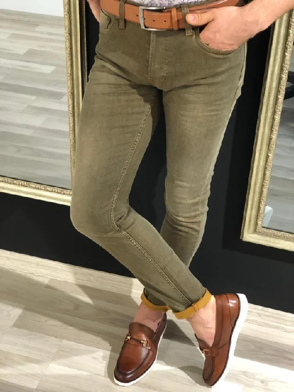 Heritage Khaki  Pants