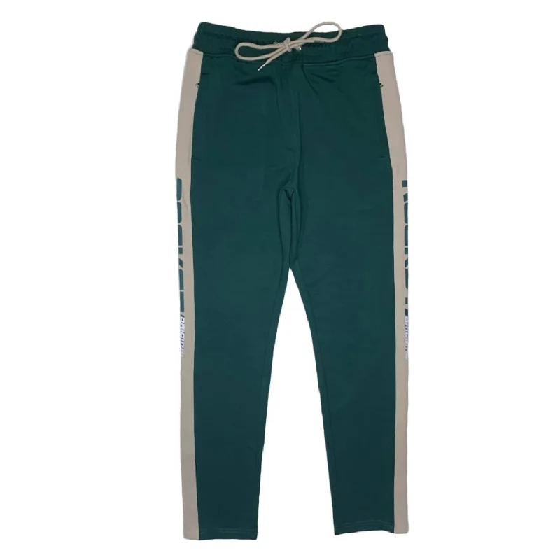 Men's Hector Track Pant In Green