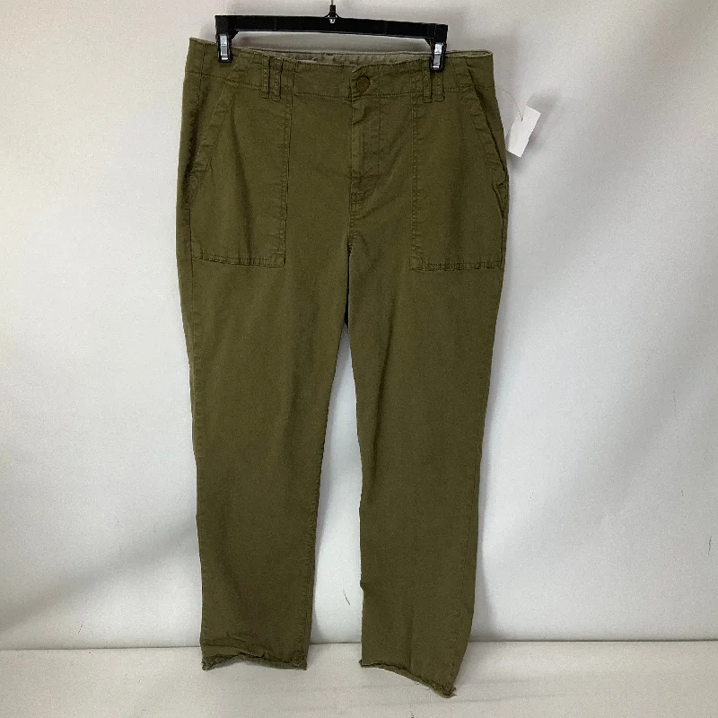 Pants Cargo & Utility By Pilcro In Green, Size: 6