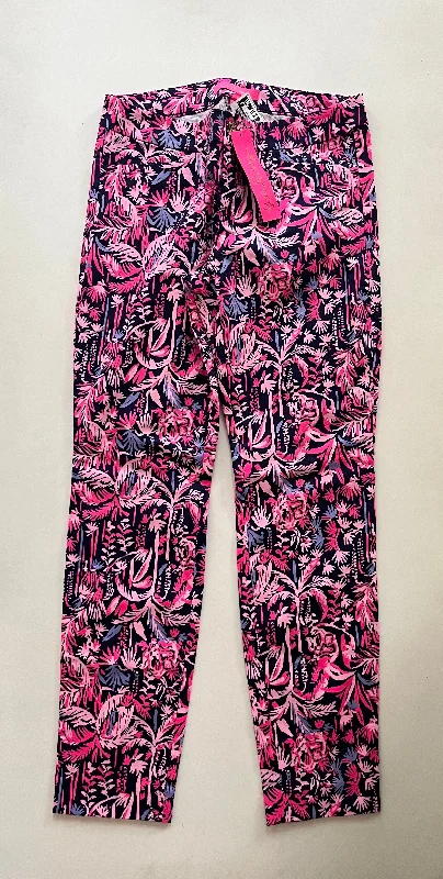 Pants Chinos & Khakis By Lilly Pulitzer In Multi-colored, Size: 4