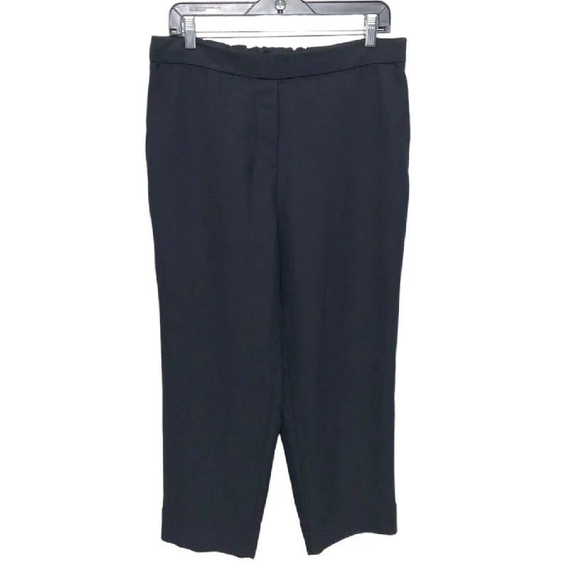 Pants Cropped By Draper James In Black, Size: M