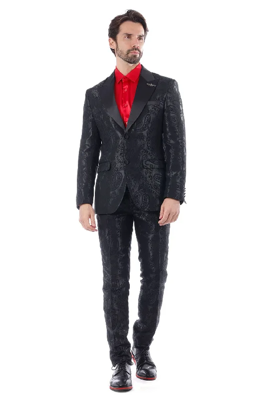 Solemn Attire Suit