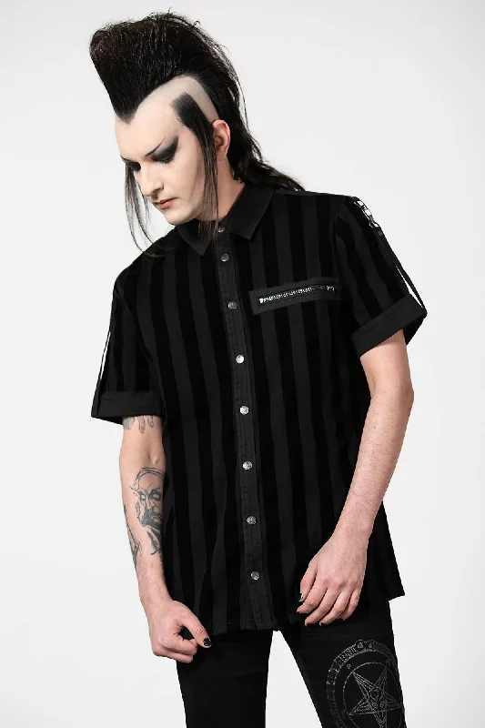 Wastelands Button-Up Shirt